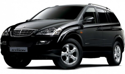 ssangyong-kyron