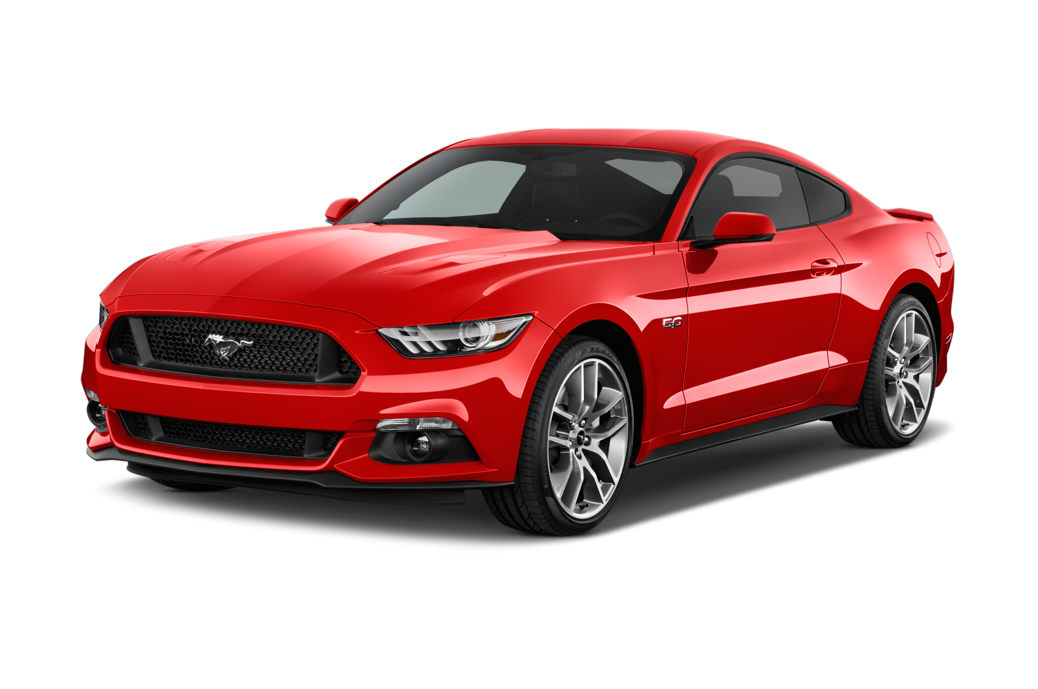 Ford mustang 5 рестайлинг