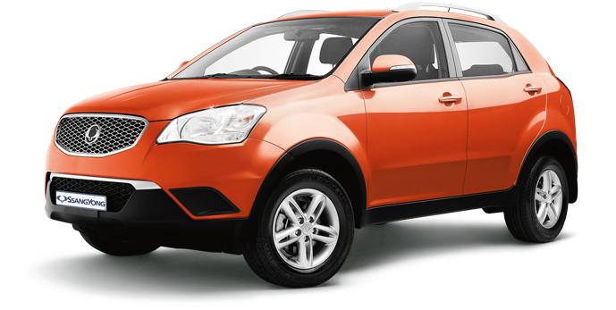 ssangyong-korando