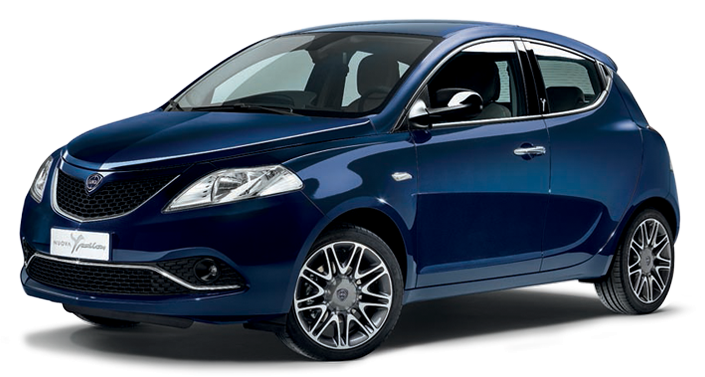 lancia-ypsilon