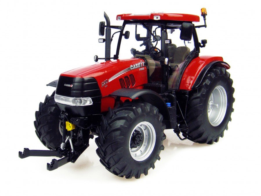Tuning file for Case IH Puma 200 TIER 4A 200HP | Tractor
