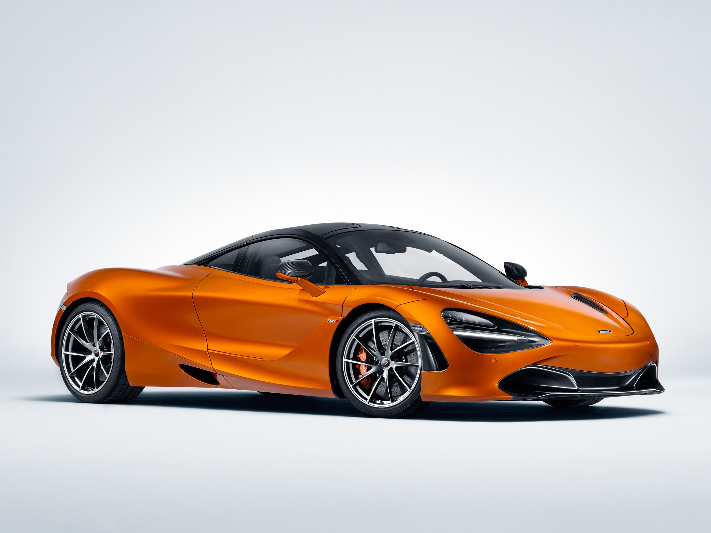 Tuning file for McLaren 720S 4.0L Twin-Turbo V8 720hp | Tractor Chiptuning