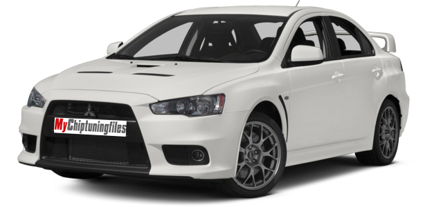 mitsubushi-evo