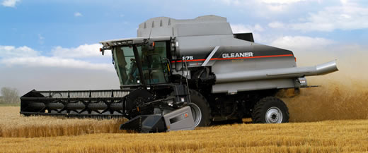 gleaner-a66