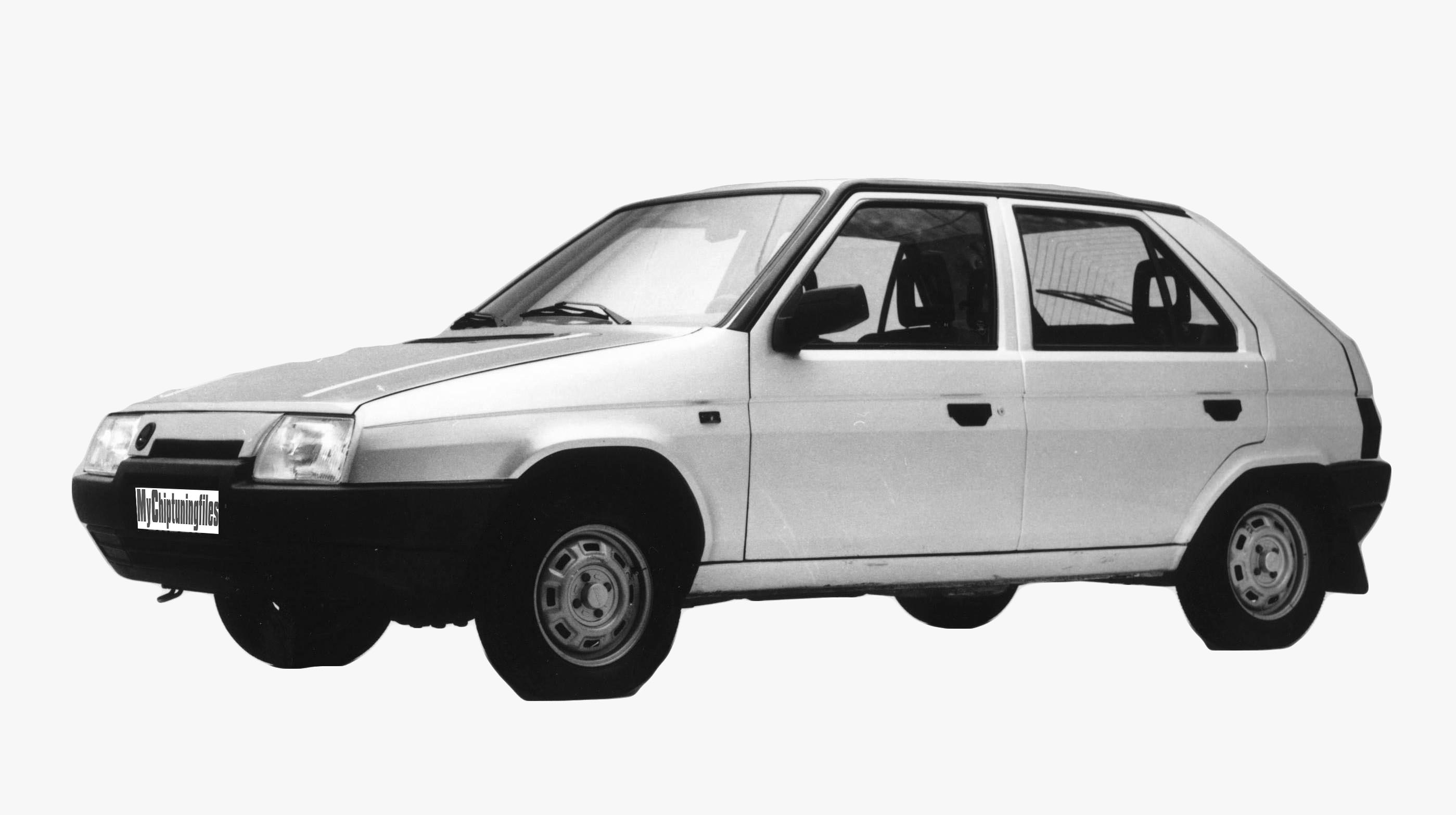 skoda-favorit